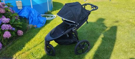 Kočárek baby jogger summit x3, baby jogger,baby jogger summit x3