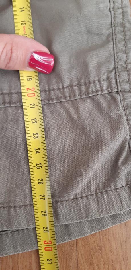 Khaki kraťasy lupilu 110/116, lupilu,116