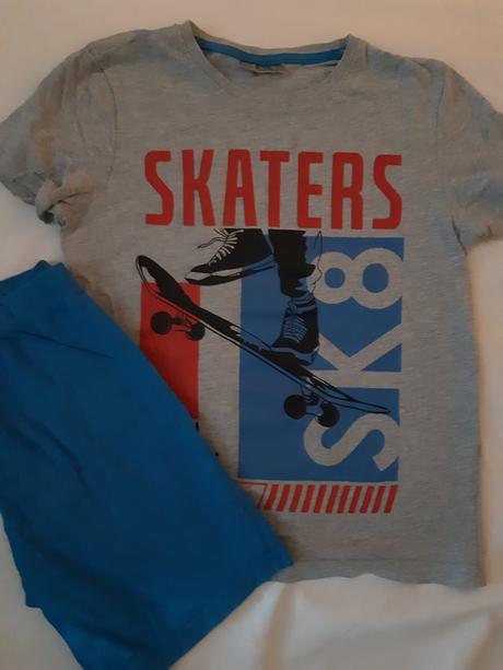 Pyžamo vel. 134 / 140, 134