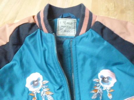 Bunda bomber next vel. 8 l, next,128