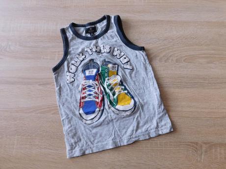 Tričko terranova vel.104/110, terranova,110