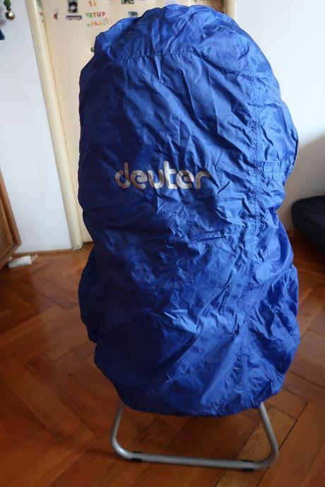 Krosna deuther kid comfort ii, deuter