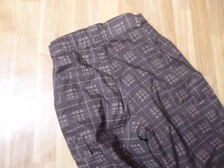 Lyžařské kalhoty vel.l crane, l