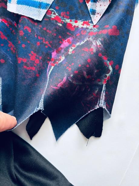 An12/ kostým vlkodav- v.cca 5/6 let,