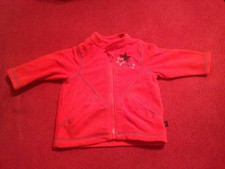 Dívčí mikina - mikinka hvězdy - hvězdičky, okay,74