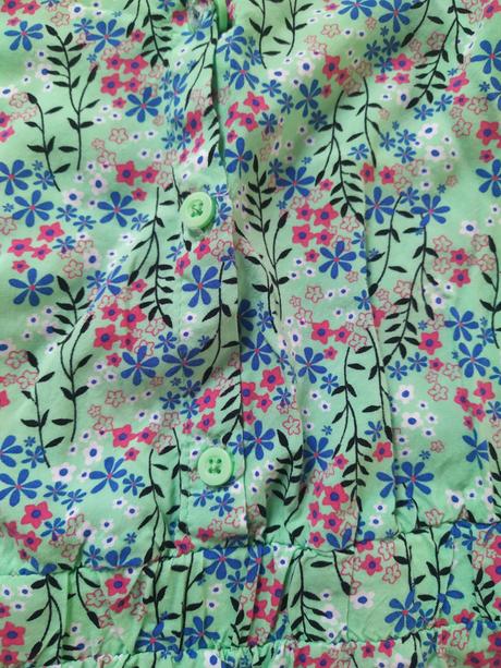 Overal - kraťasový vel.134/140, 134