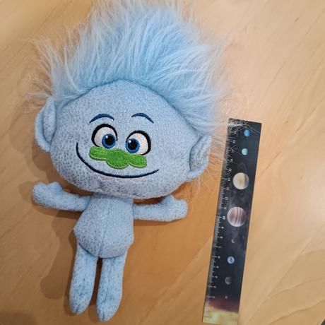 2 plyšáci trolls branch + guy diamond,