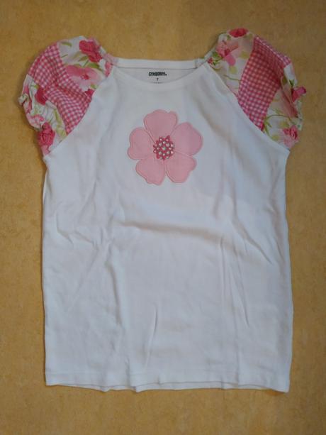 Tričko vel.122, 122