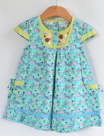 Šaty vel. 9 - 12 m, rocha.little.rocha,80