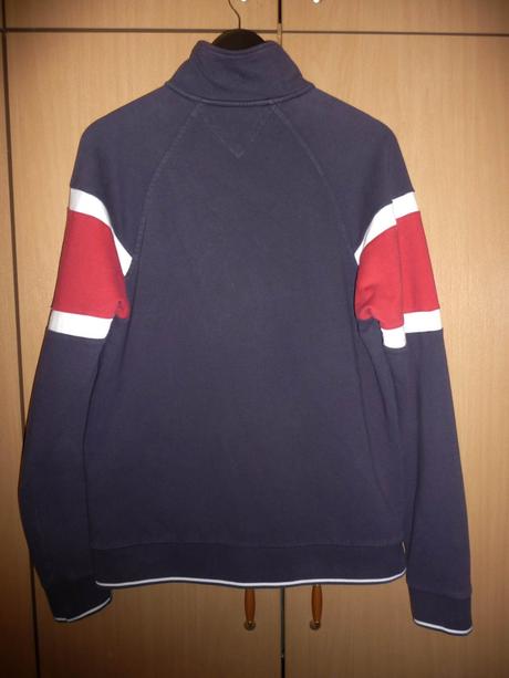 Pánská mikina tommy hilfiger vel.m, tommy hilfiger,m
