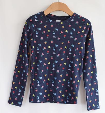 Tričko vel. 6 let, tu,116