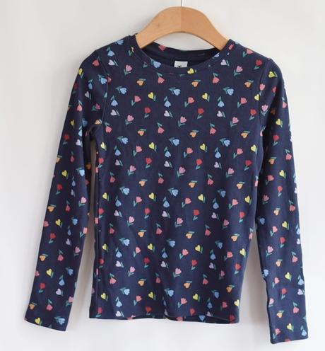 Tričko vel. 6 let, tu,116