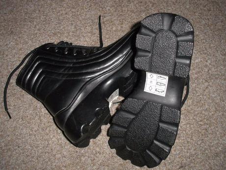 Zimní dívčí botky, 32