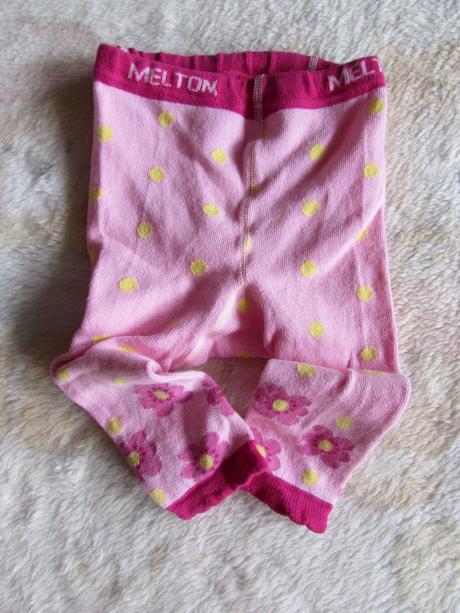 Prodám značkové punčocháčky bez tapiček vel.86-92, 86