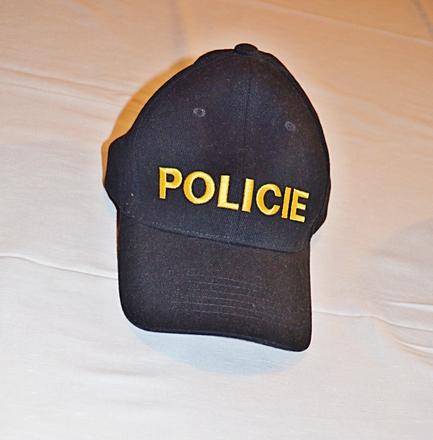 Kšiltovka policie,