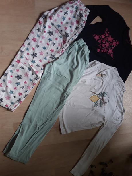 2x pyžamo i jednotlivě, pepperts,146