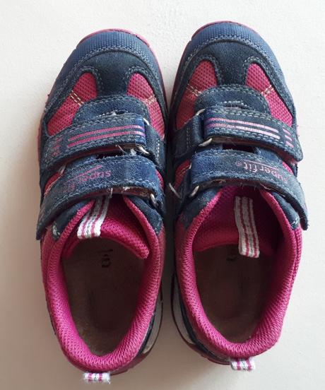 Dětské boty, botky, tenisky, vel.30, zn.superfit, superfit,30