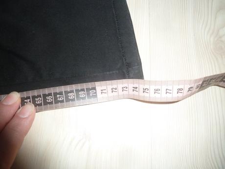 Basic pružné slim klahoty, bonprix,164