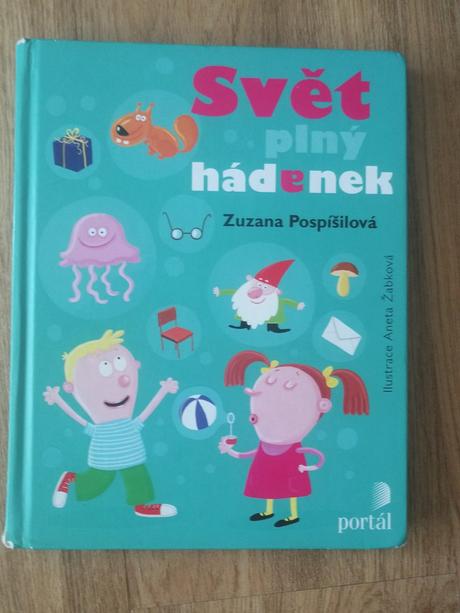 Kniha svět plný hádanek, 