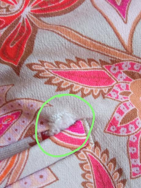 Pružné lehké kalhoty z peek & cloppenburgu, xl