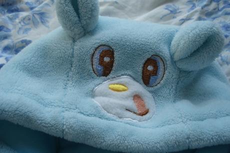 Chlupatkový kabátek, 74