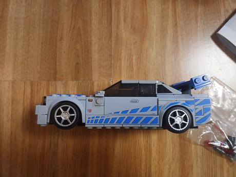Lego speed champions 76917,