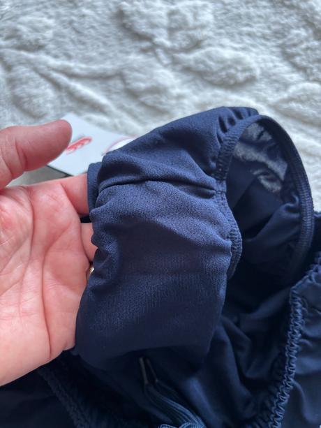 K5/ kraťasy modré dívčí - v.6 let, 116