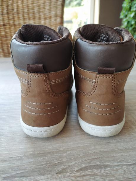 Boty kotníkové, h&m,31