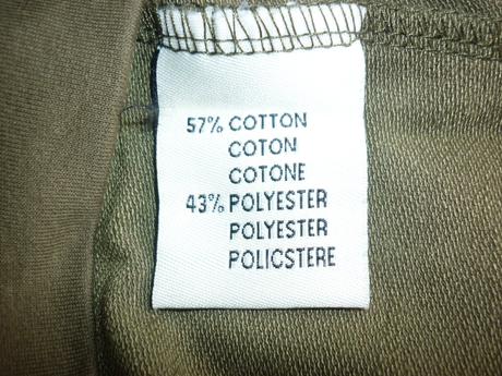 Khaki mikina millenium, m