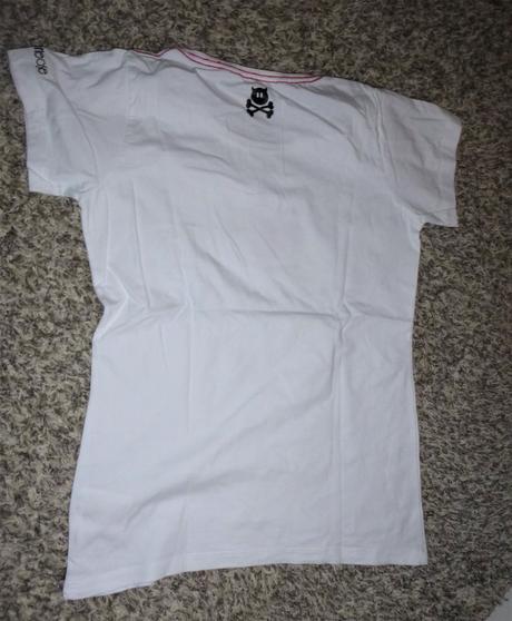 Triko s bezva textem - vel.m-l, m