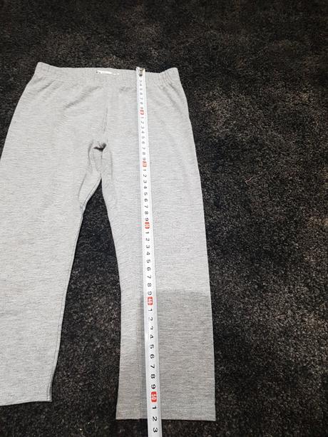 Dívčí legíny značky m&s velikost 5-6 let., marks & spencer,104