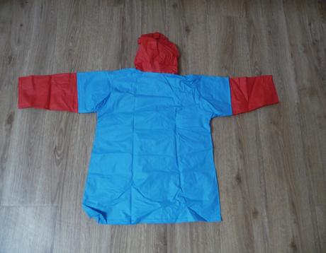 Nová dětská pláštěnka frog 98/104, frog,98 / 104