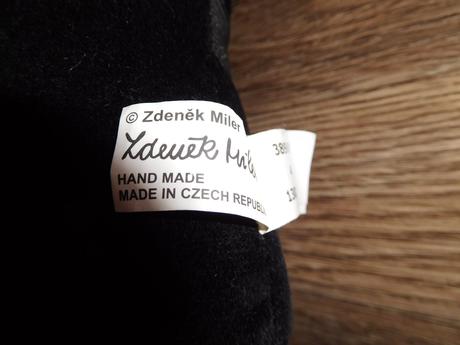 Autopolštář krtek 1 ks, 