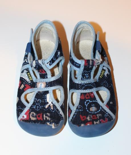 Bačkůrky fare 25, fare,25