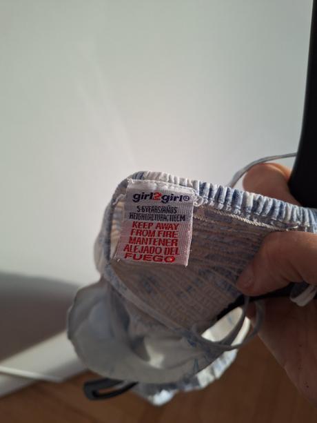 Šaty vel. 116, girl2girl,116