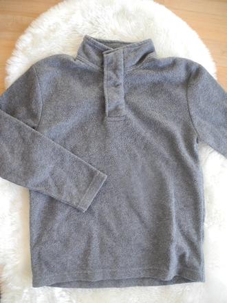 Fleesová mikina, george,128