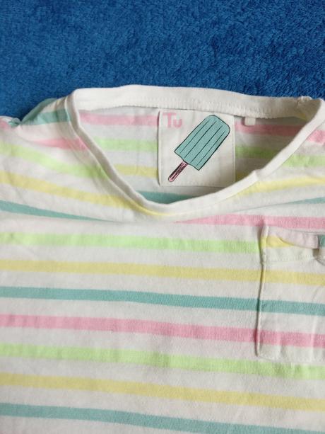 Tričko 4-5let, tu,110