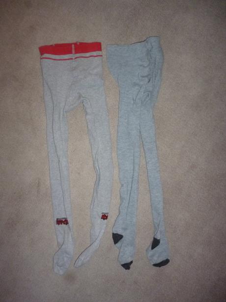 Bavlněné punčocháče, vel. 110-116, 110