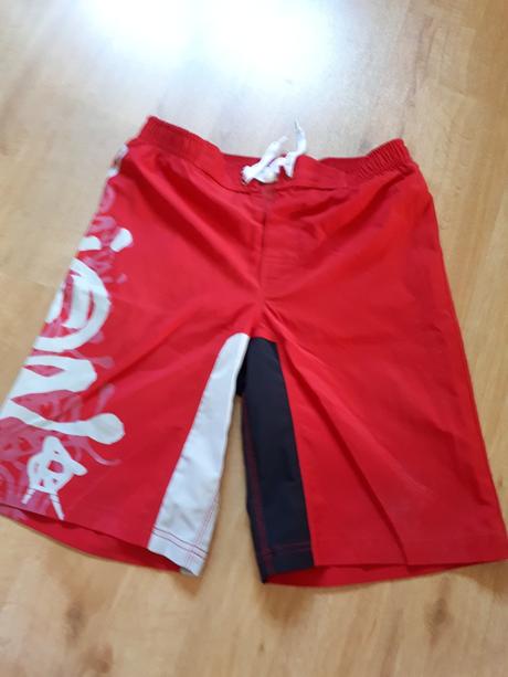 Koupací kraťasy šortky plavky animal, animal,170