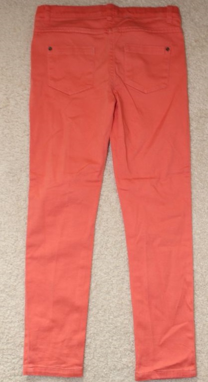 Op783. lososové kalhoty 7-8 let, f&f,128