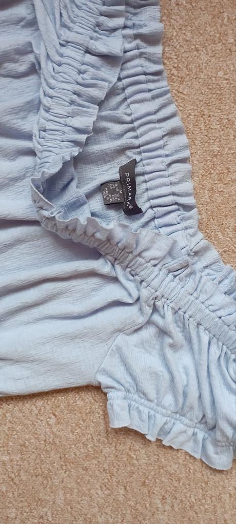 Cropp top zn."primark" vel."m", primark,m