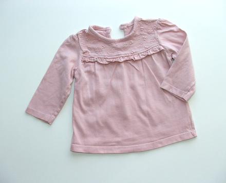 J19 tričko dlouhý rukáv vel. 68, george,68