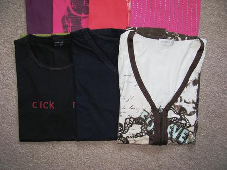 Trika s krátkým rukávem, m