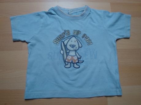 Tričko s pejskem , george,74