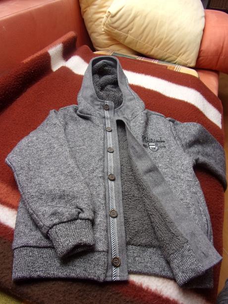 Bundomikina s kožíškem, 128