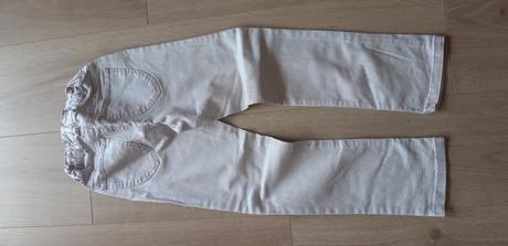 Krásné třpytivé kalhoty h&m vel. 122 (6-7 let), h&m,122