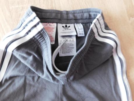 Chlapecké bavlněné kraťasy, adidas,98