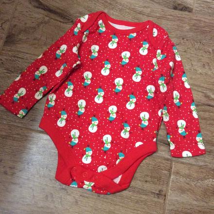 Vánoční body se sněhuláky, 62