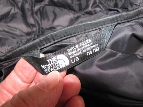 Luxusní dámská dívčí přechodná bunda s kapucí, l