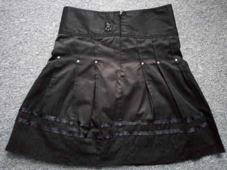 Sukně zn."denim-garcia jeans" vel."152", denim,152